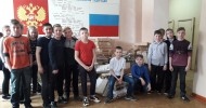 Волонтерский отряд «Страна добра» при МБОУ«Советская ООШ»